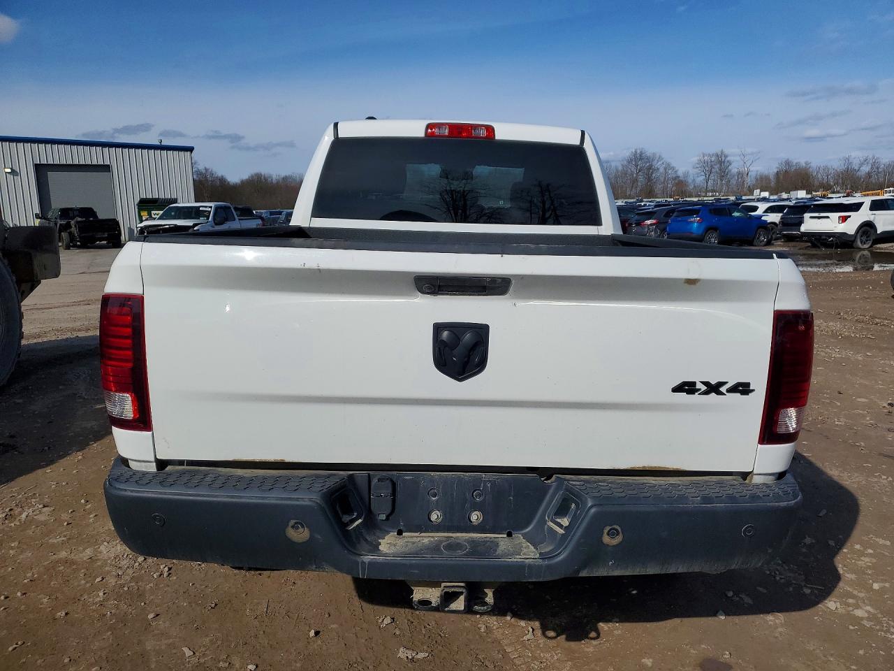 2022 RAM 1500