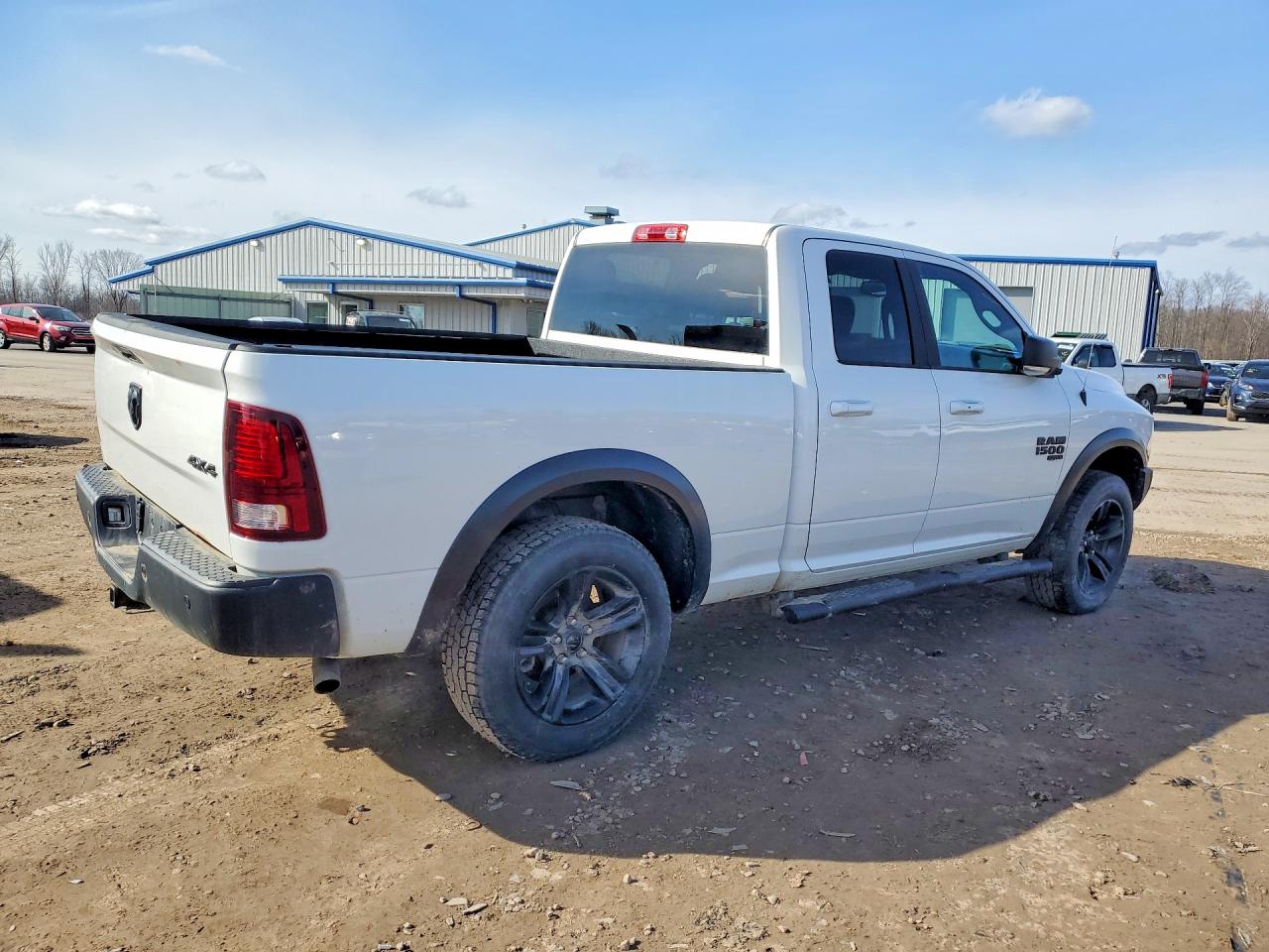 2022 RAM 1500