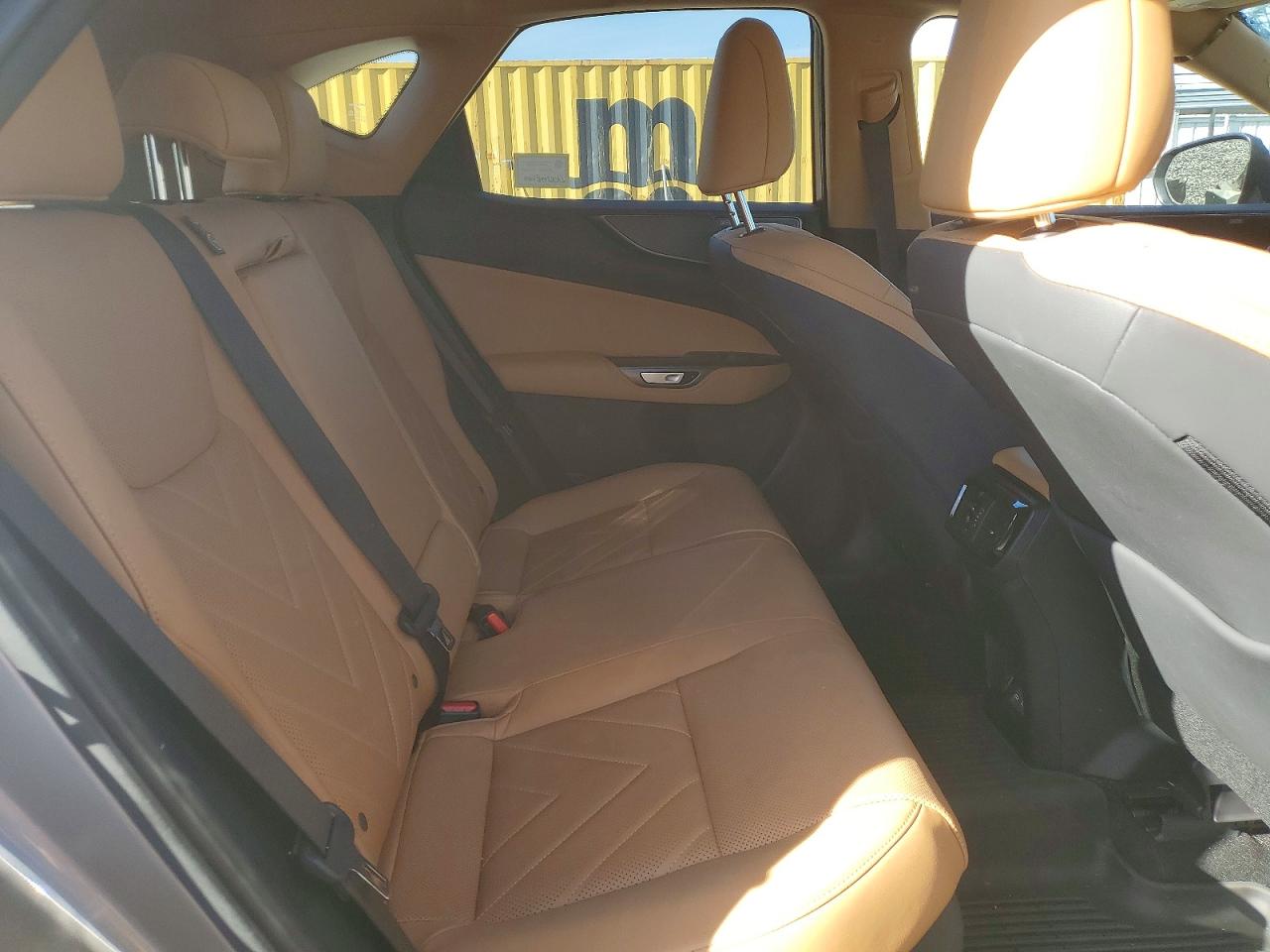 2025 LEXUS NX
