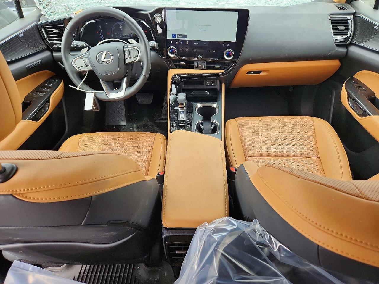 2025 LEXUS NX