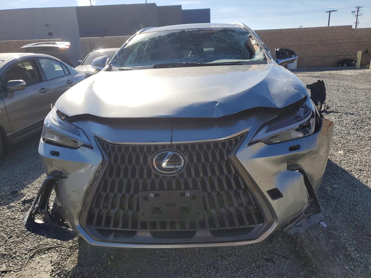 2025 LEXUS NX