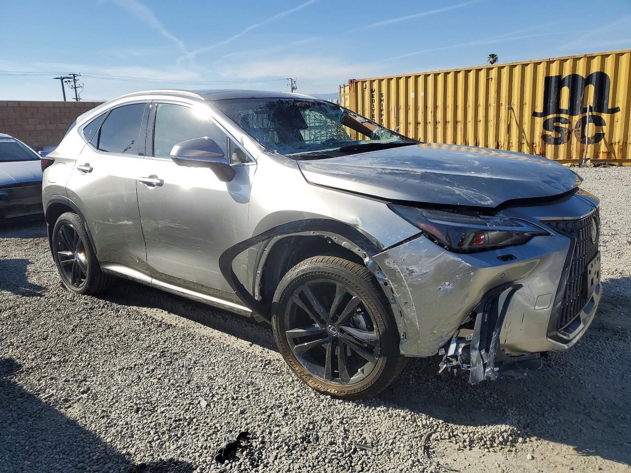 2025 LEXUS NX