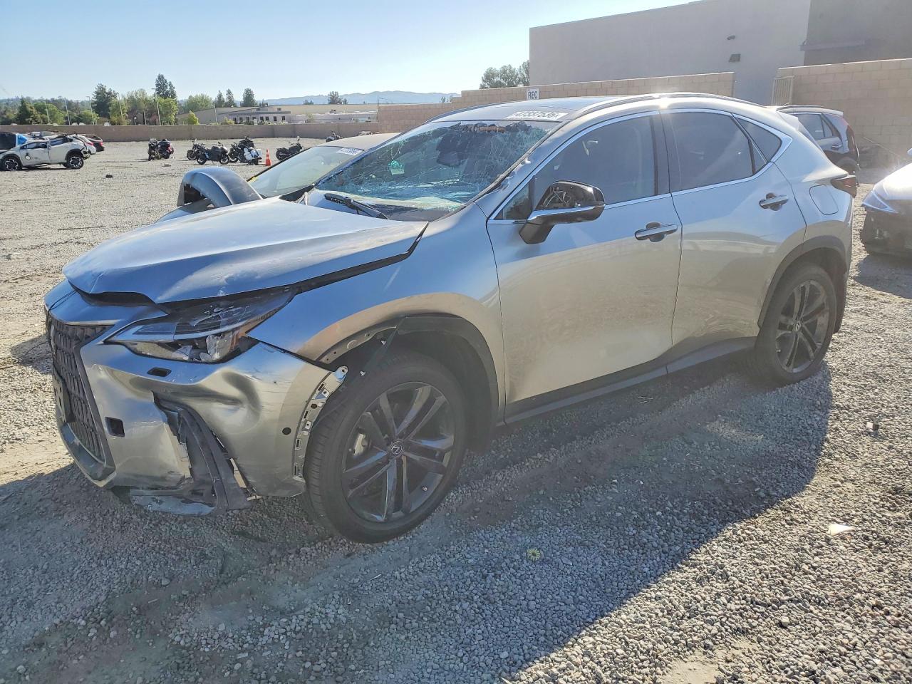 2025 LEXUS NX