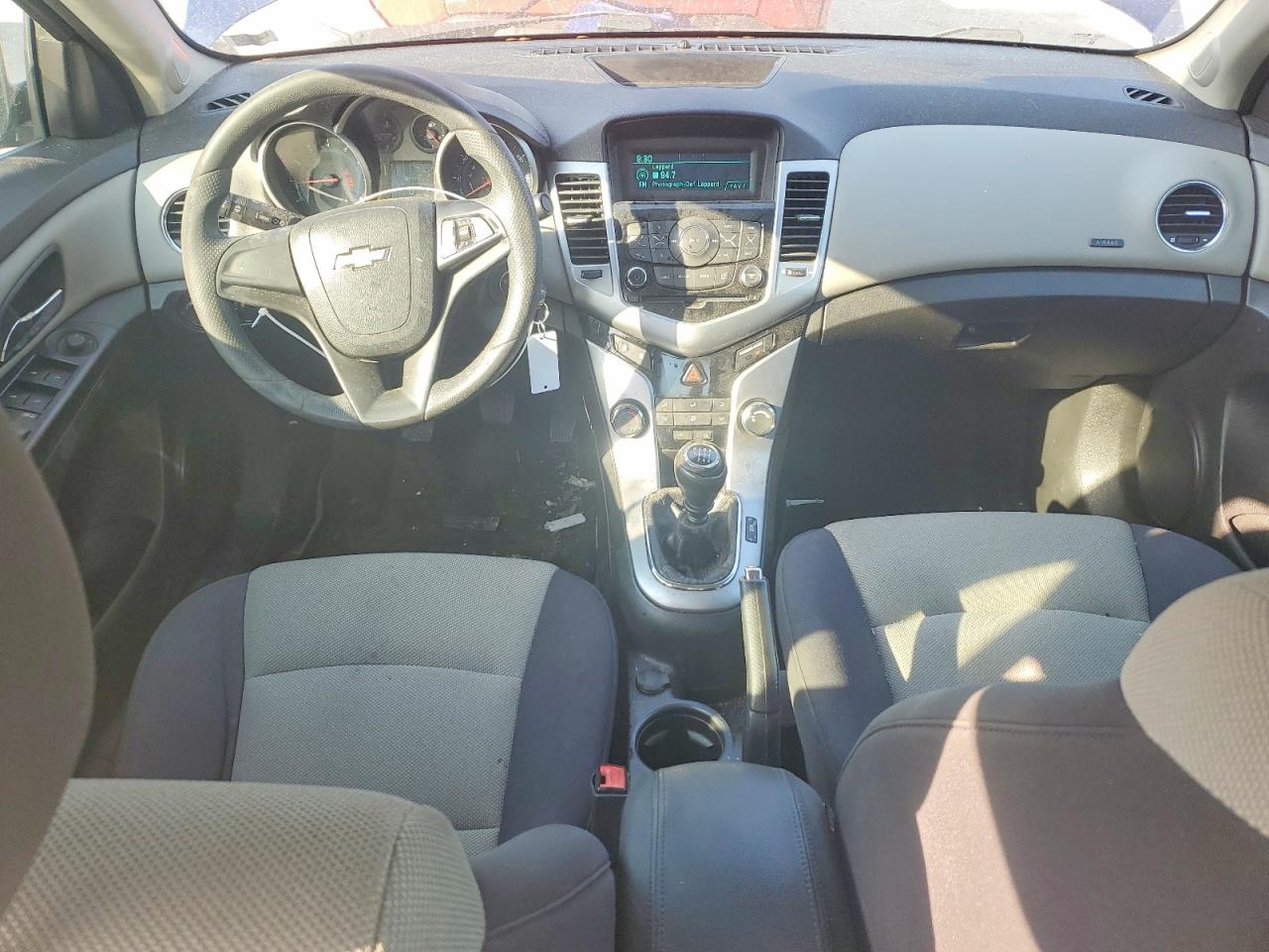 2012 CHEVROLET CRUZE