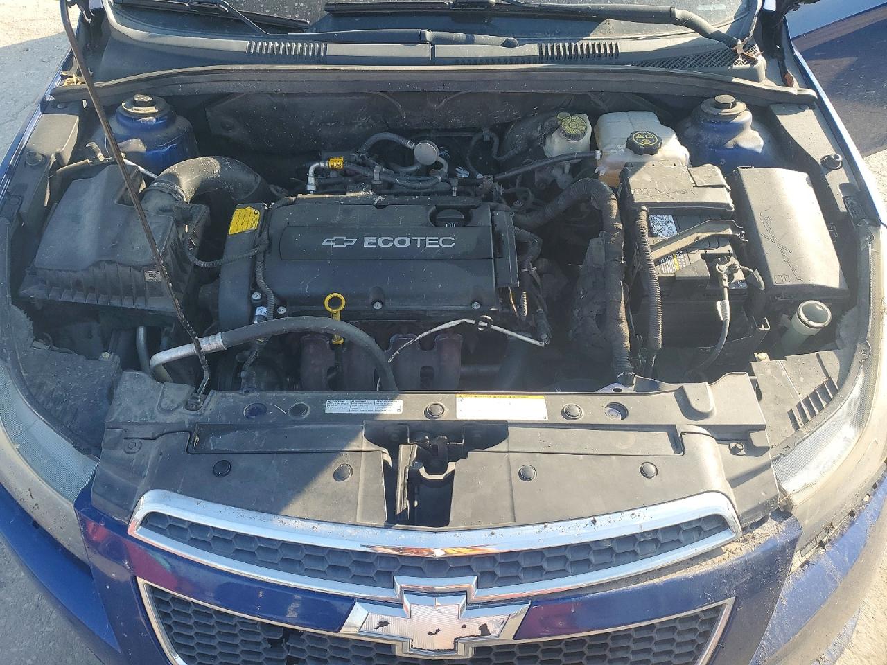 2012 CHEVROLET CRUZE