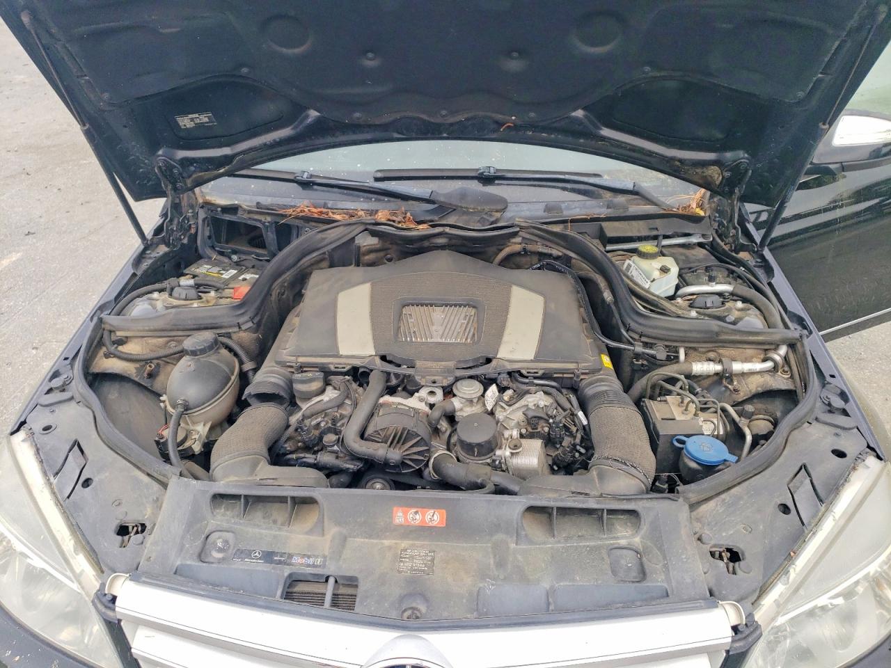 2008 MERCEDES-BENZ C-CLASS
