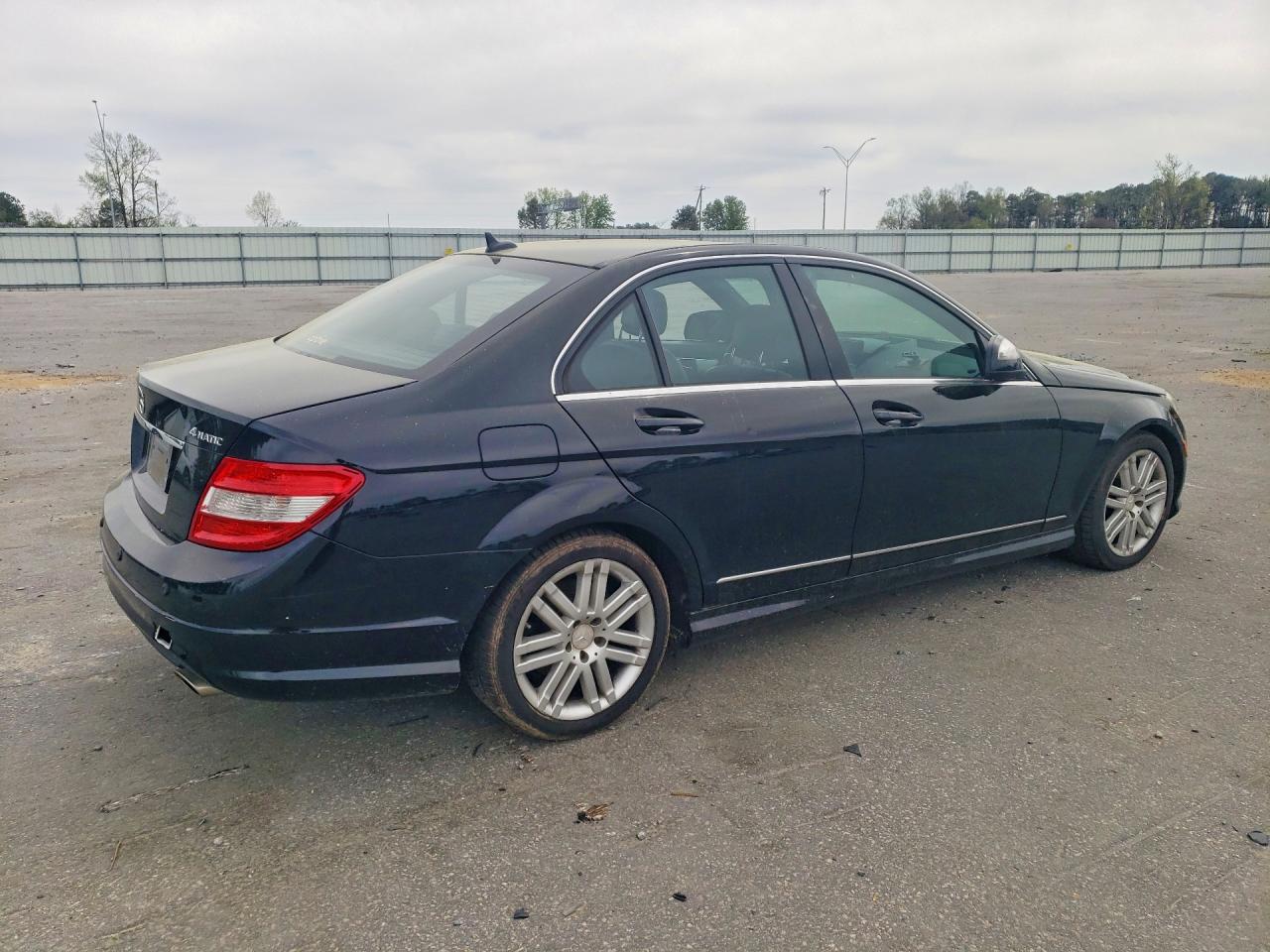 2008 MERCEDES-BENZ C-CLASS