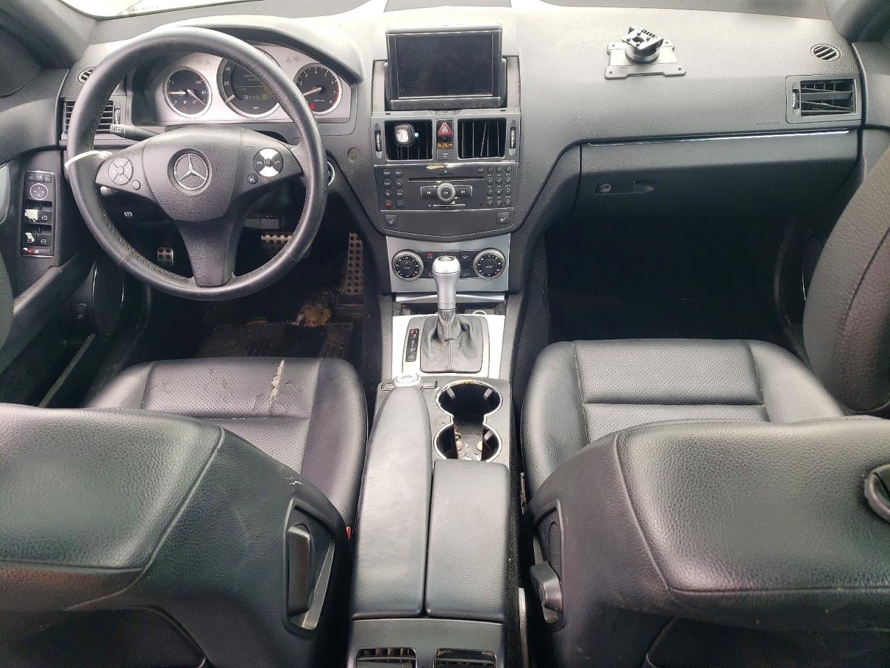 2008 MERCEDES-BENZ C-CLASS