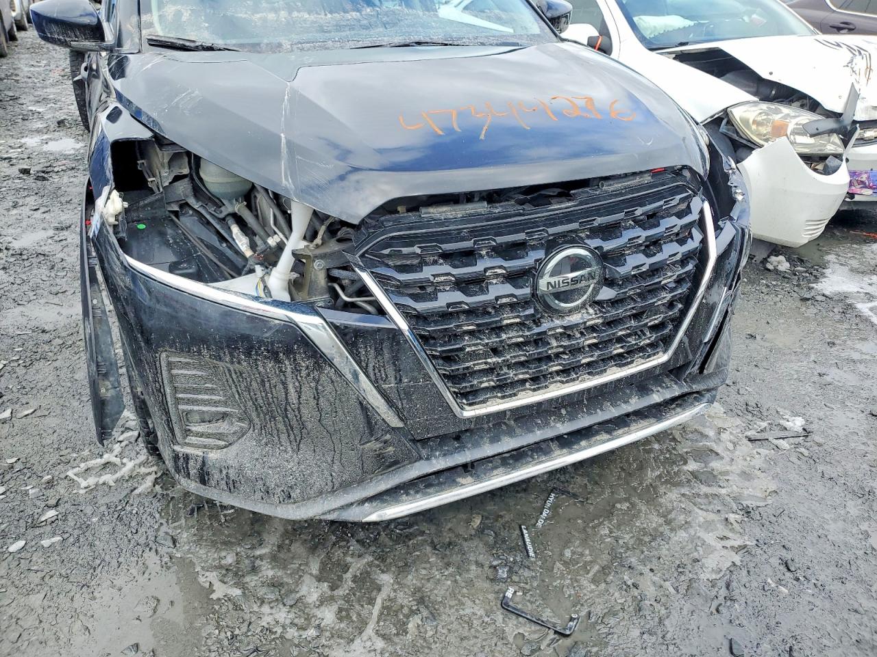 2021 NISSAN KICKS