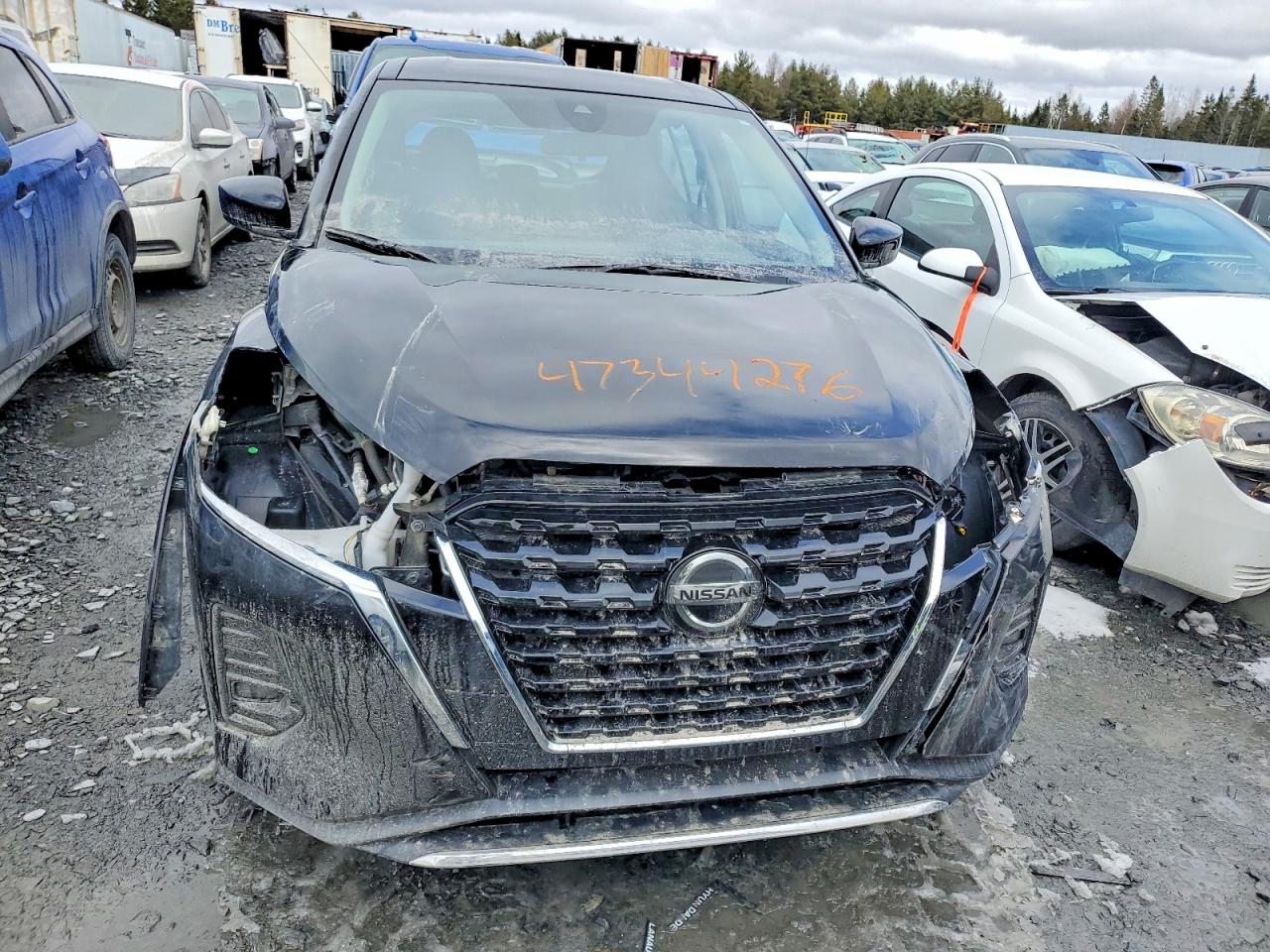2021 NISSAN KICKS