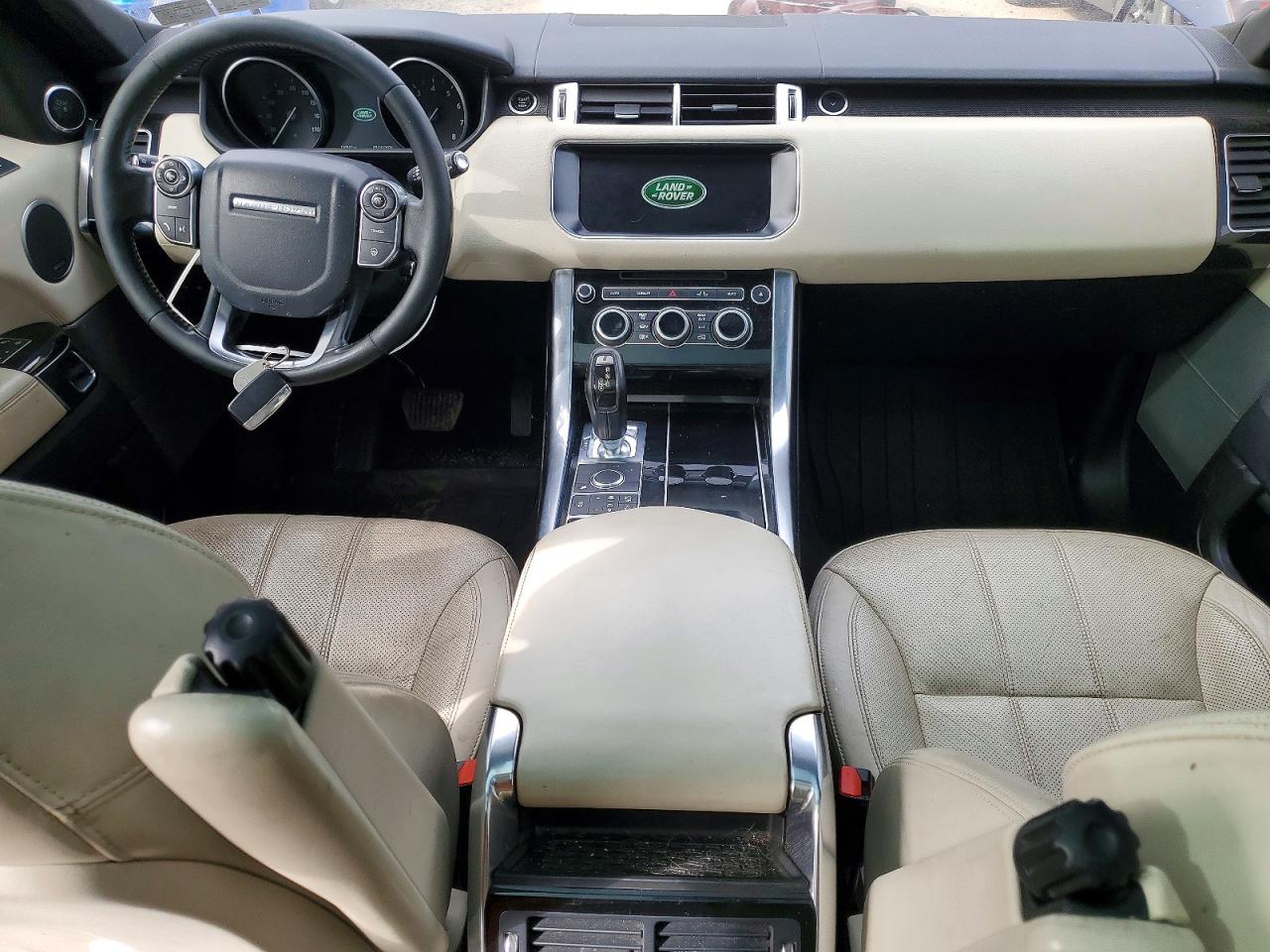 2017 LAND ROVER RANGEROVER