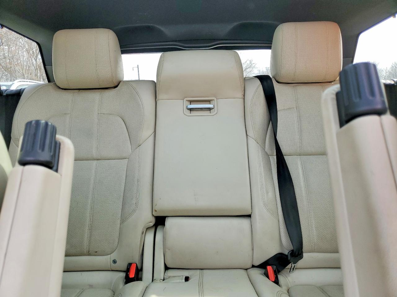 2017 LAND ROVER RANGEROVER