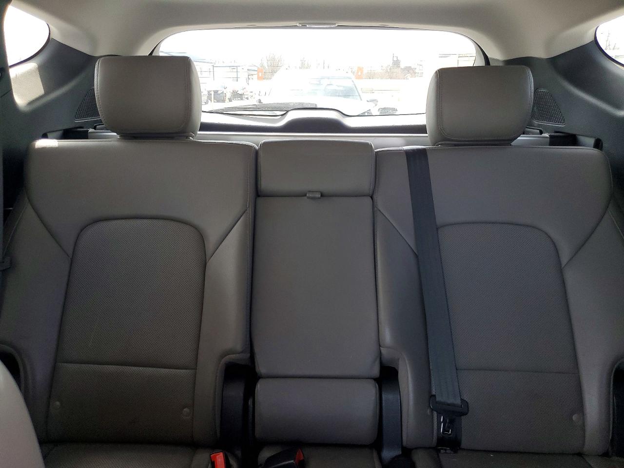 2018 HYUNDAI SANTA FE
