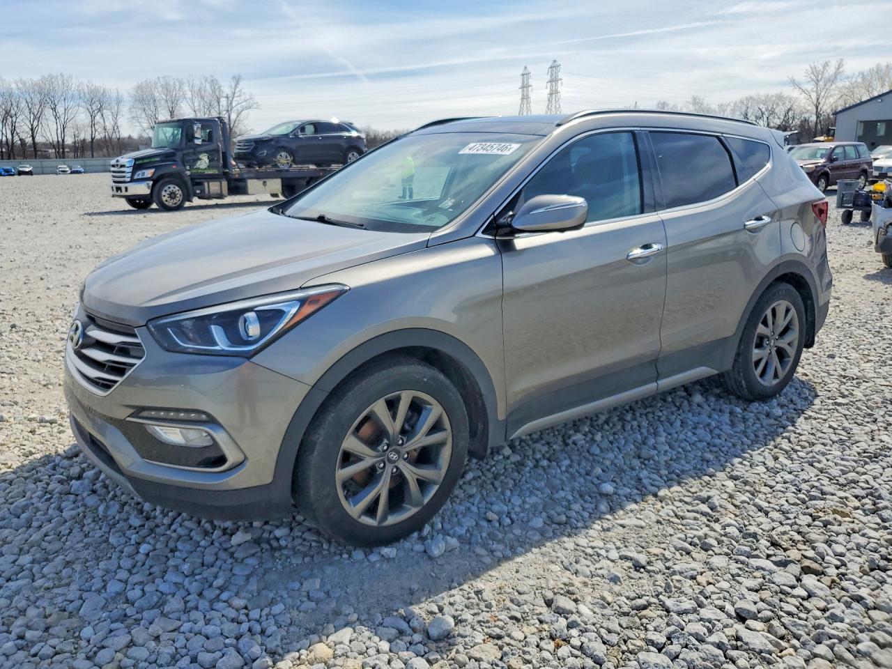 2018 HYUNDAI SANTA FE