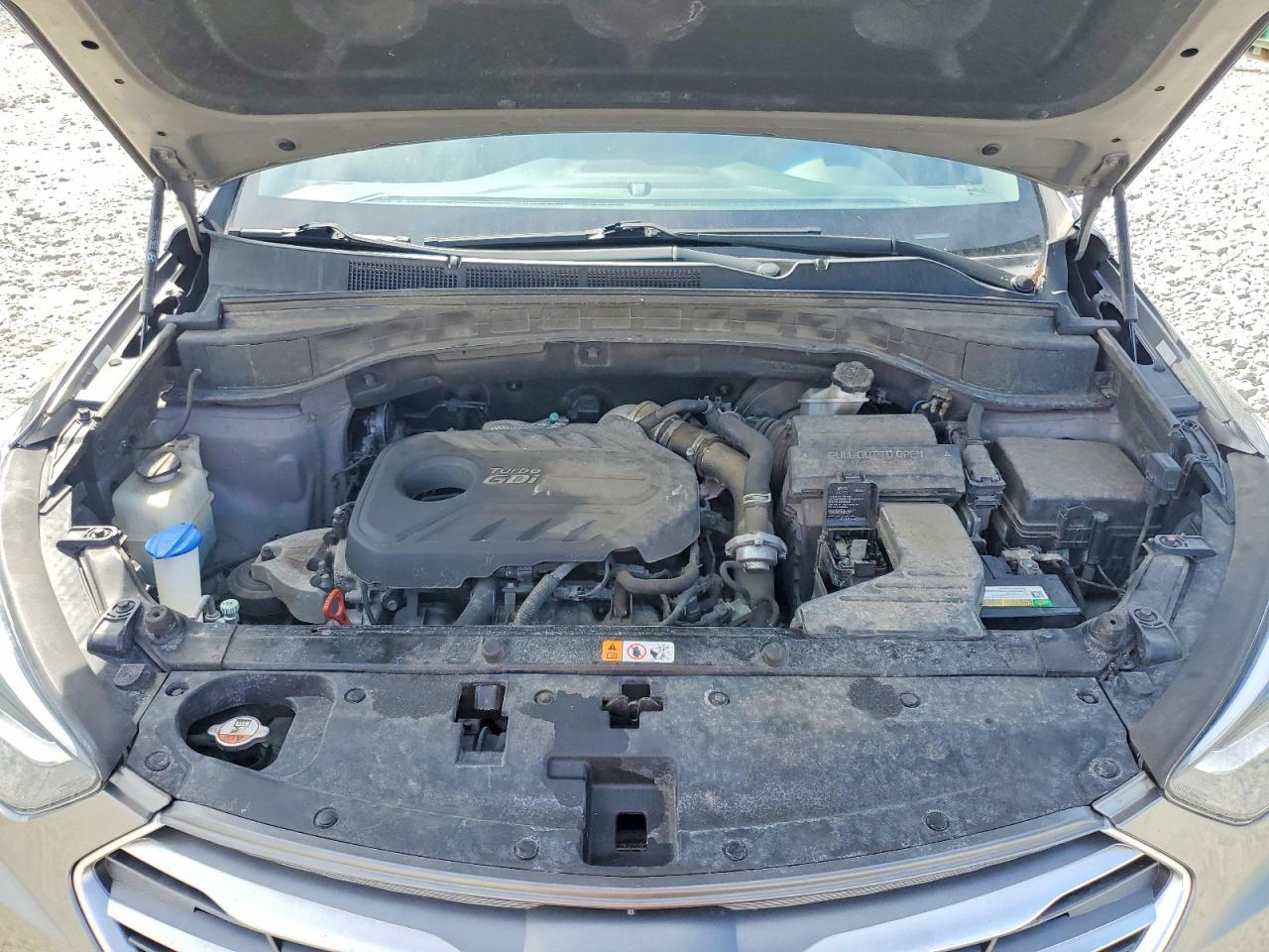 2018 HYUNDAI SANTA FE