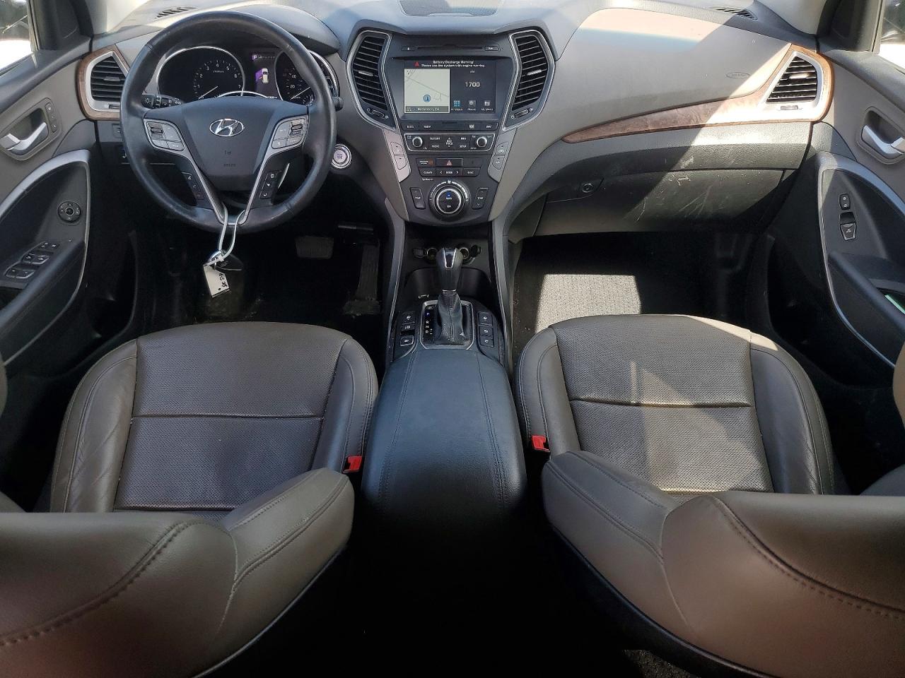 2018 HYUNDAI SANTA FE