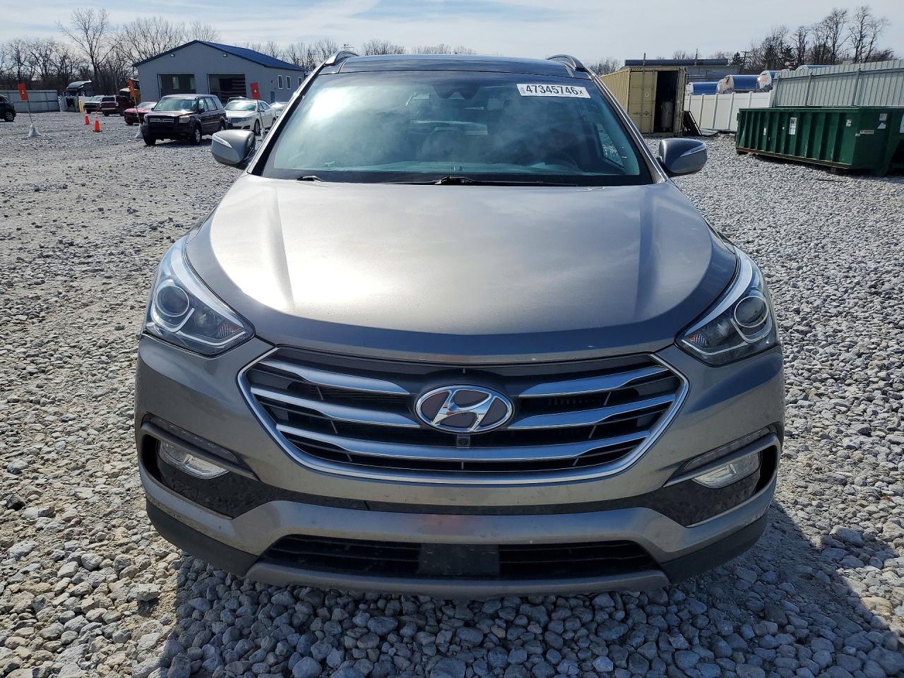 2018 HYUNDAI SANTA FE