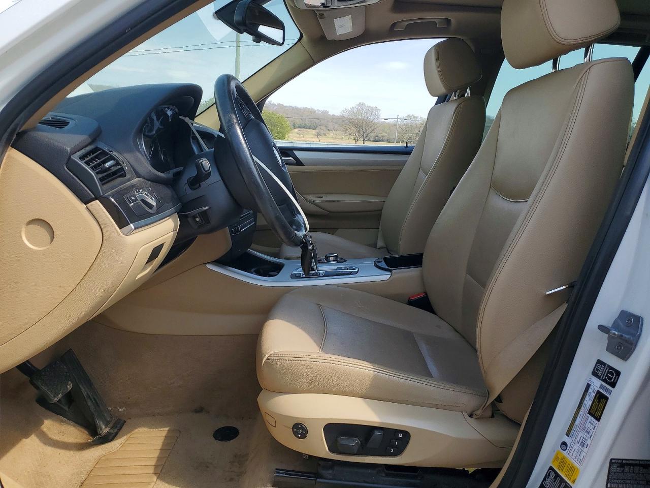 2014 BMW X3