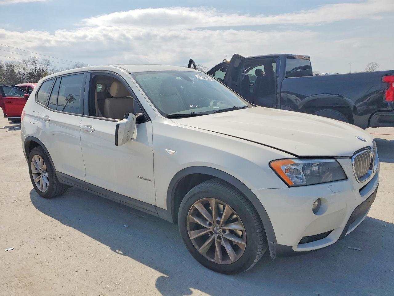 2014 BMW X3