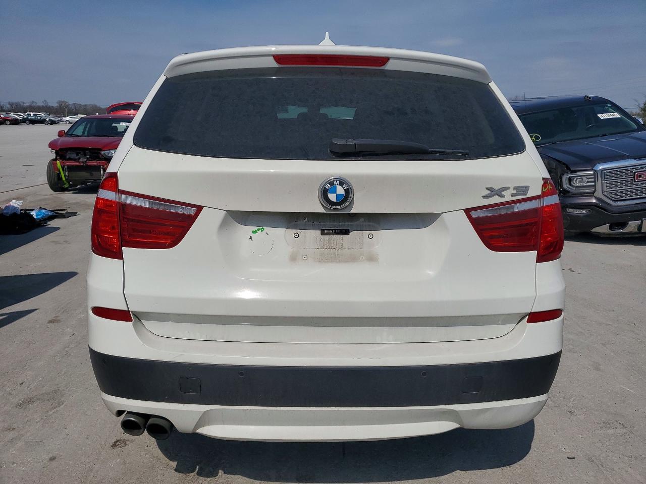 2014 BMW X3