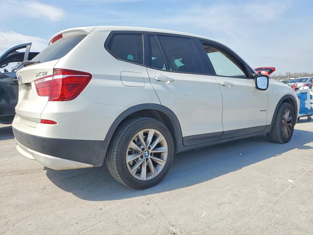 2014 BMW X3