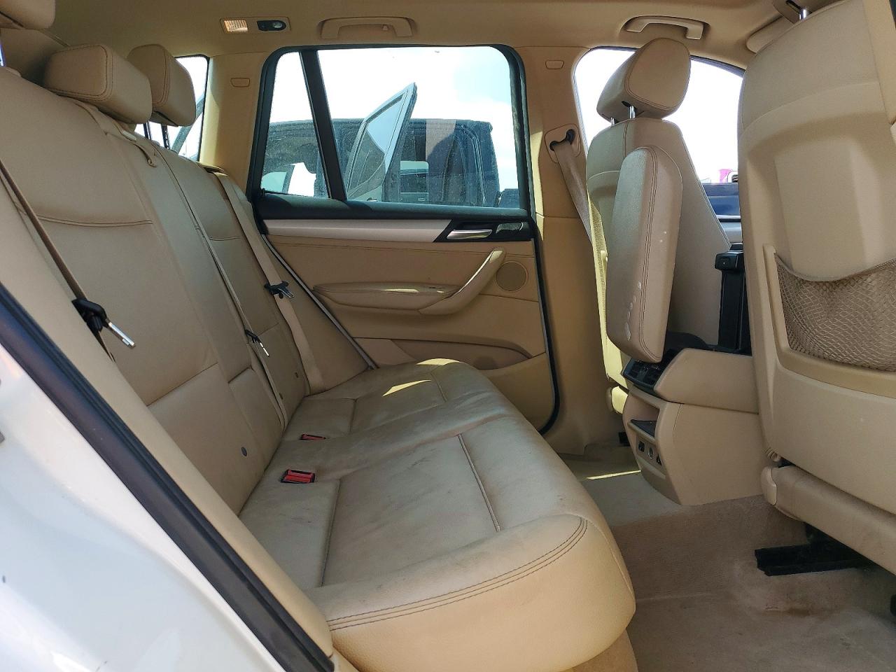 2014 BMW X3