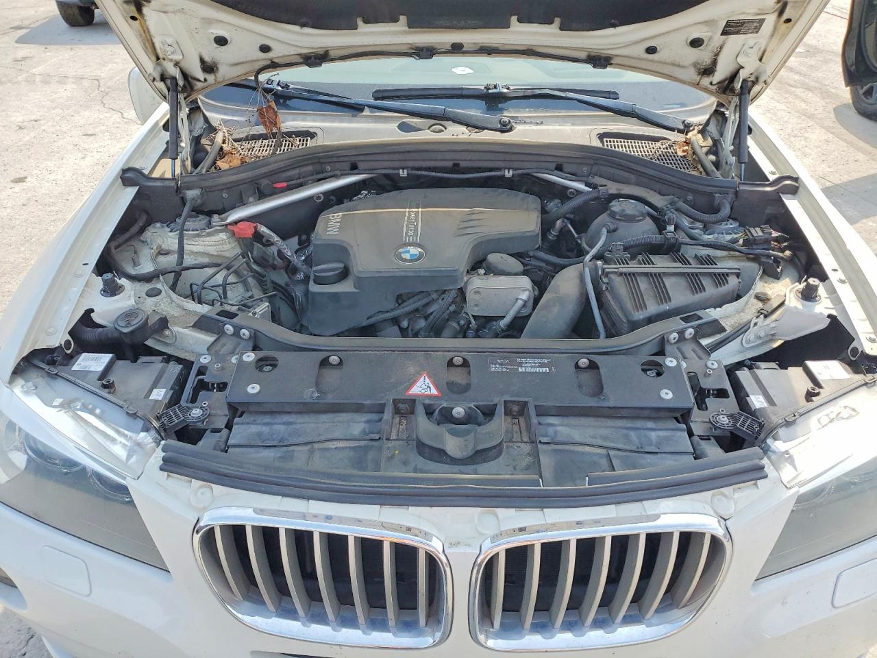 2014 BMW X3
