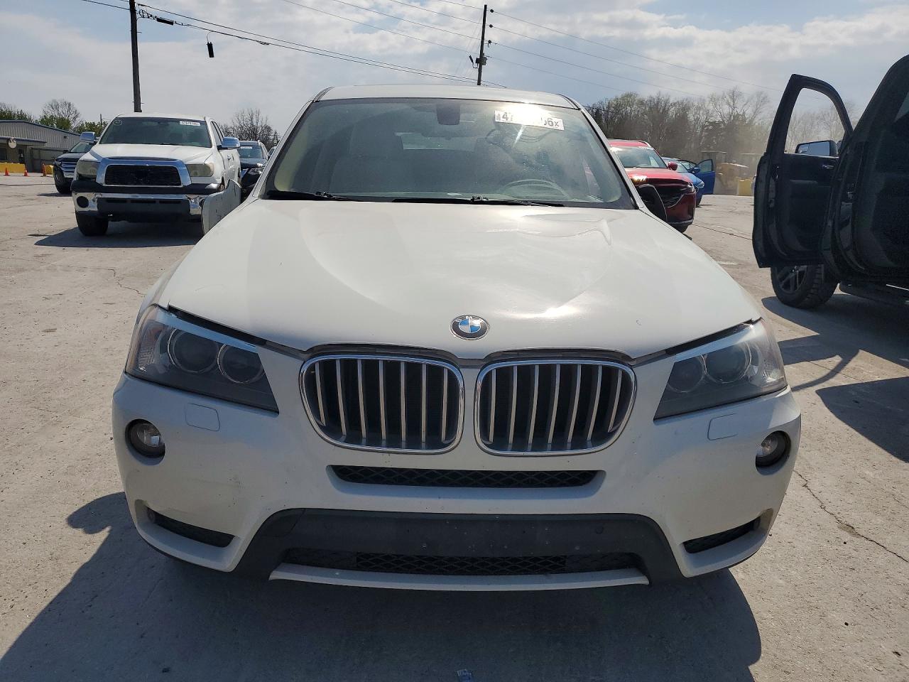 2014 BMW X3