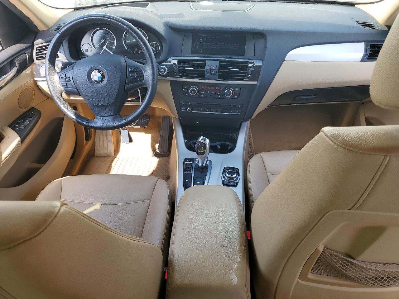 2014 BMW X3