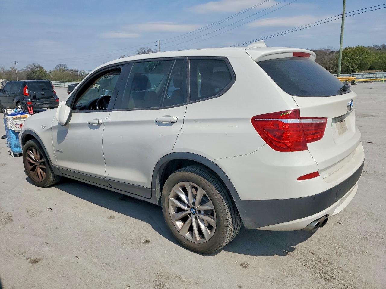 2014 BMW X3