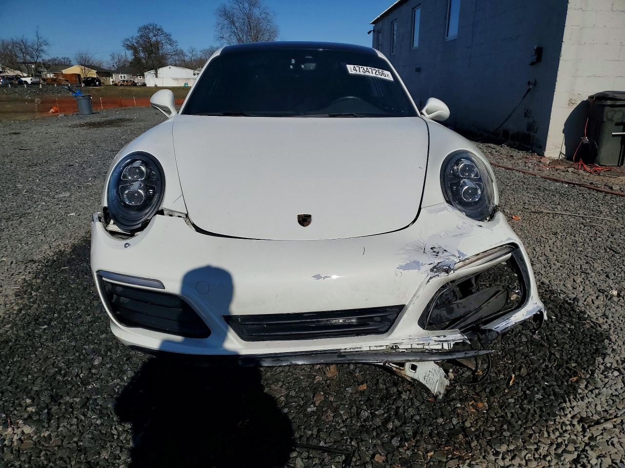 2017 PORSCHE 911