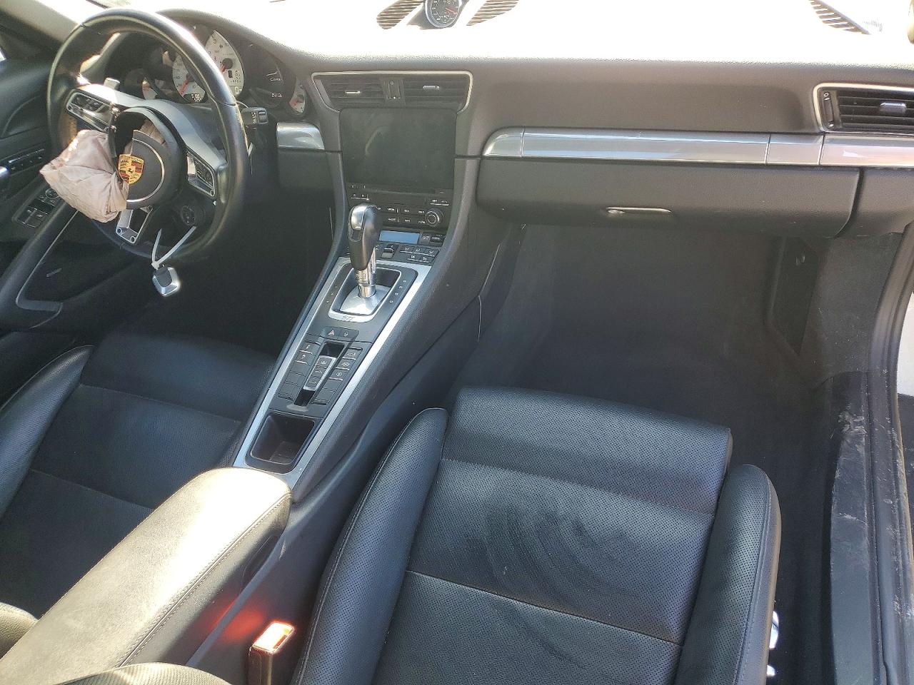 2017 PORSCHE 911