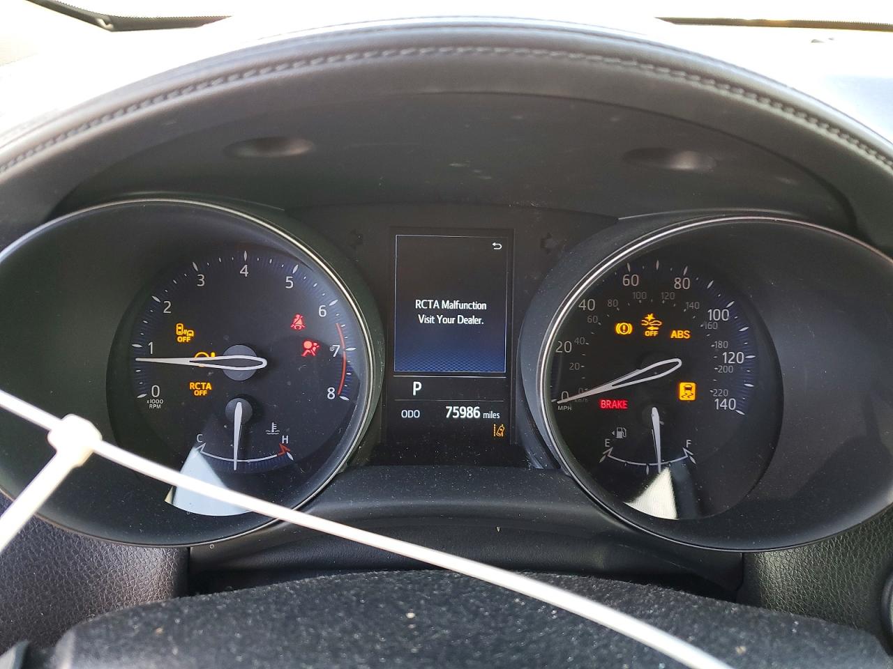 2021 TOYOTA C-HR