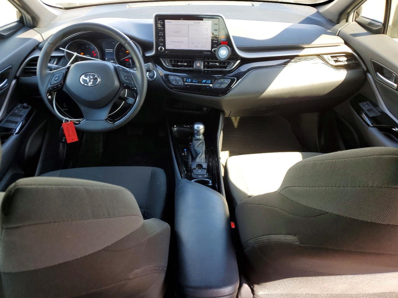 2021 TOYOTA C-HR