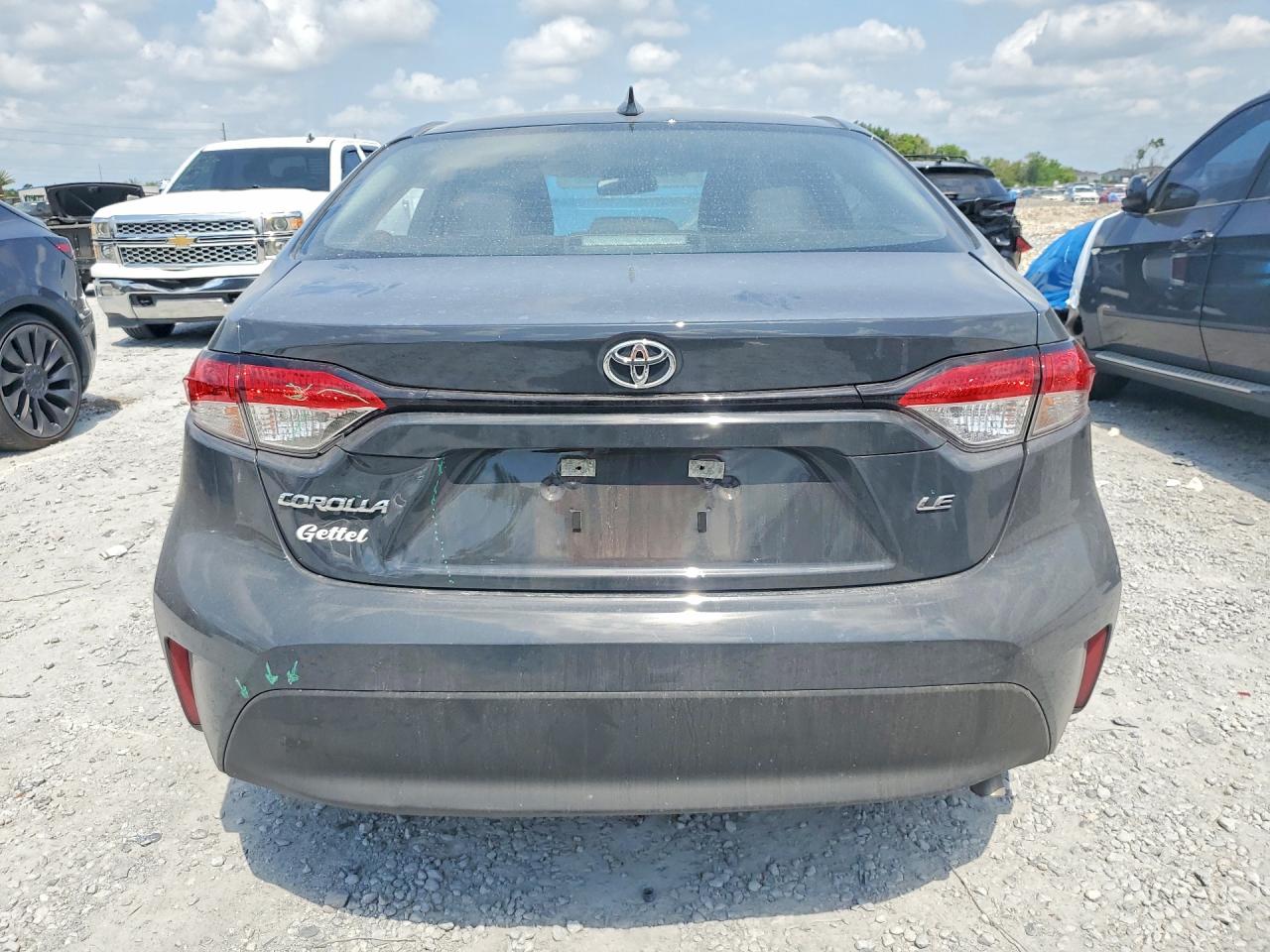 2026 TOYOTA COROLLA