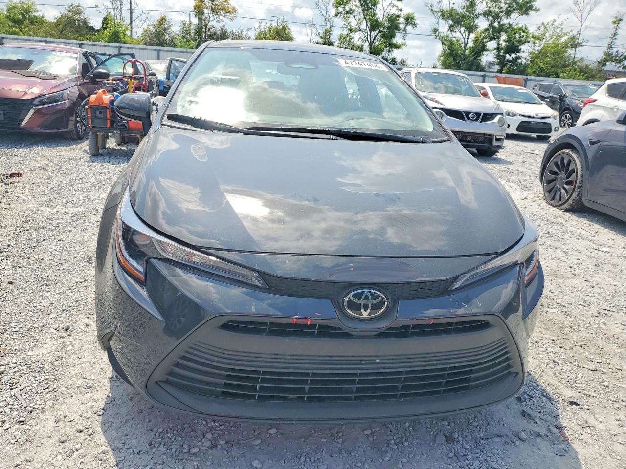 2026 TOYOTA COROLLA