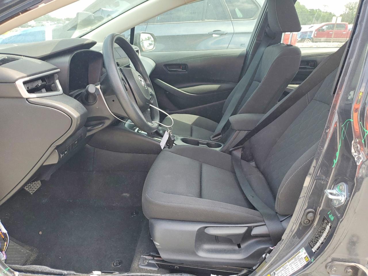 2026 TOYOTA COROLLA