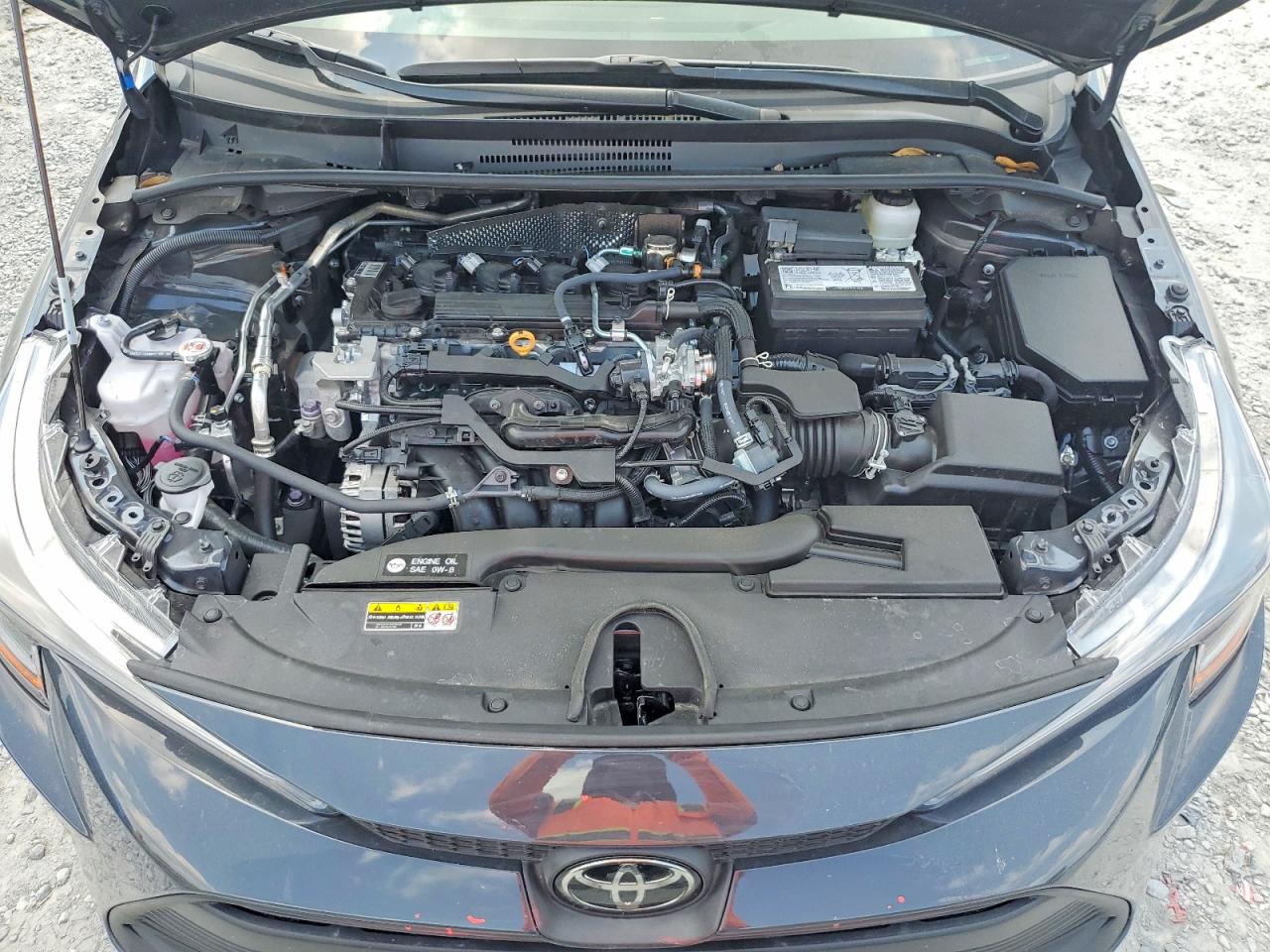 2026 TOYOTA COROLLA