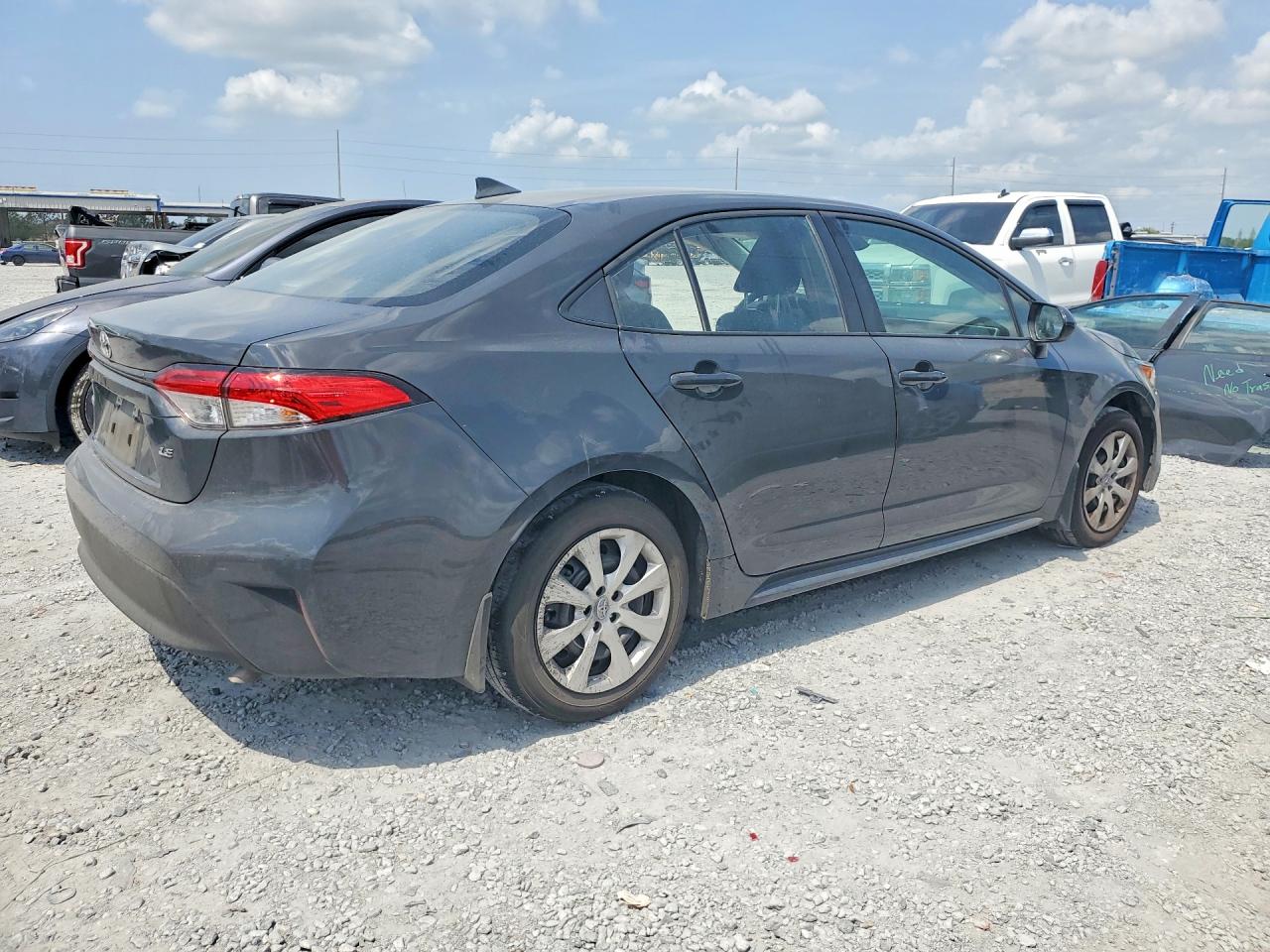 2026 TOYOTA COROLLA