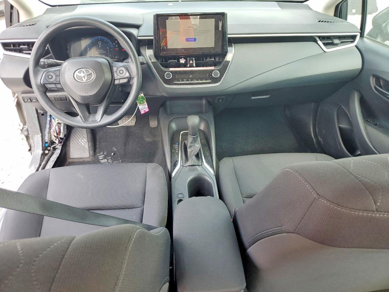 2026 TOYOTA COROLLA