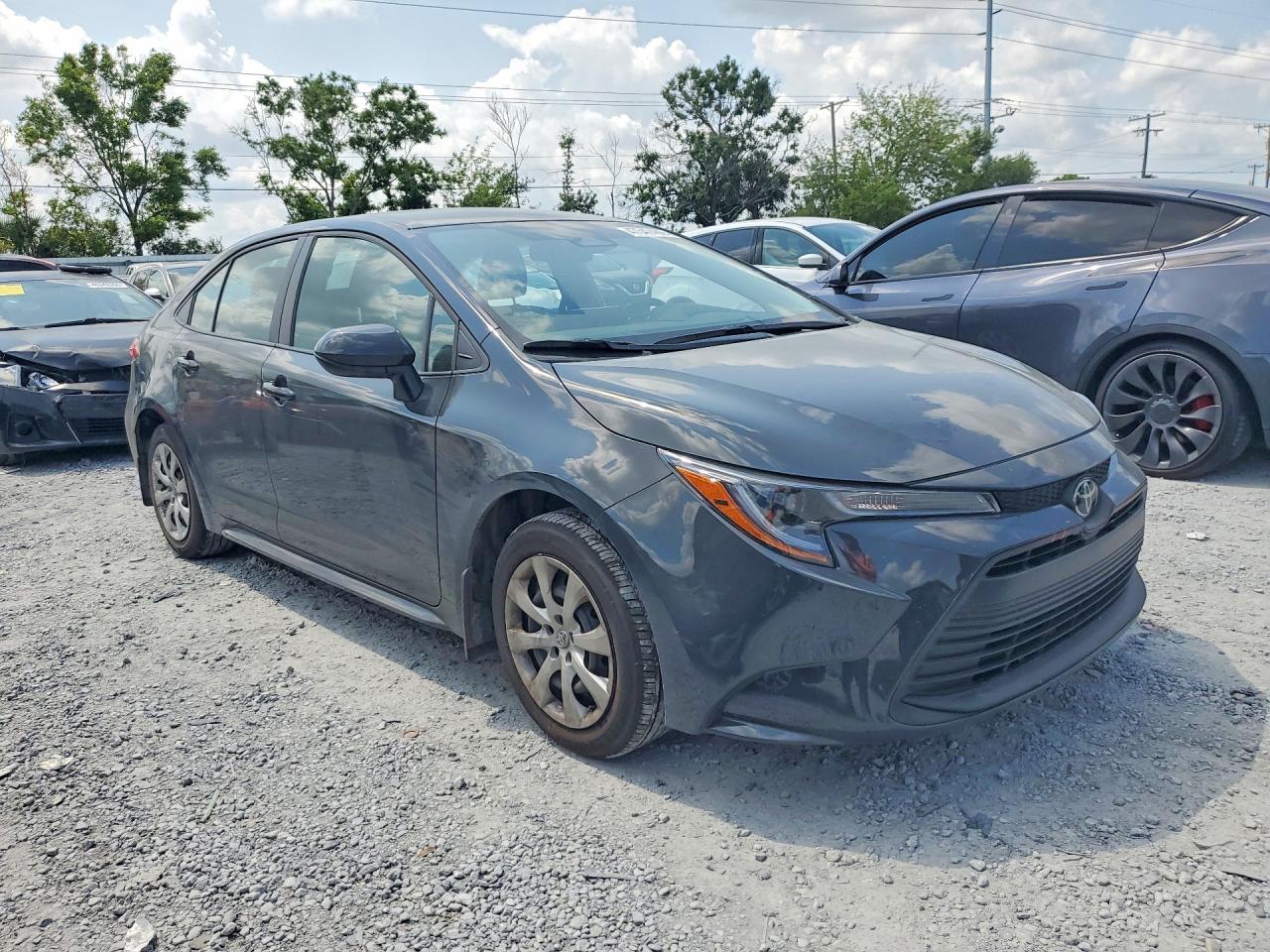 2026 TOYOTA COROLLA