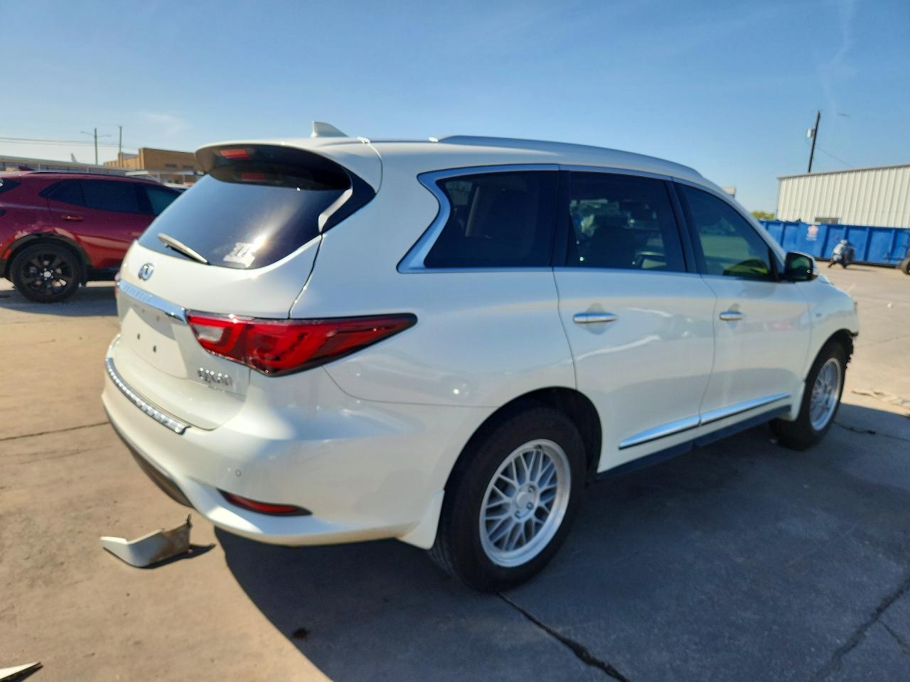 2020 INFINITI QX60
