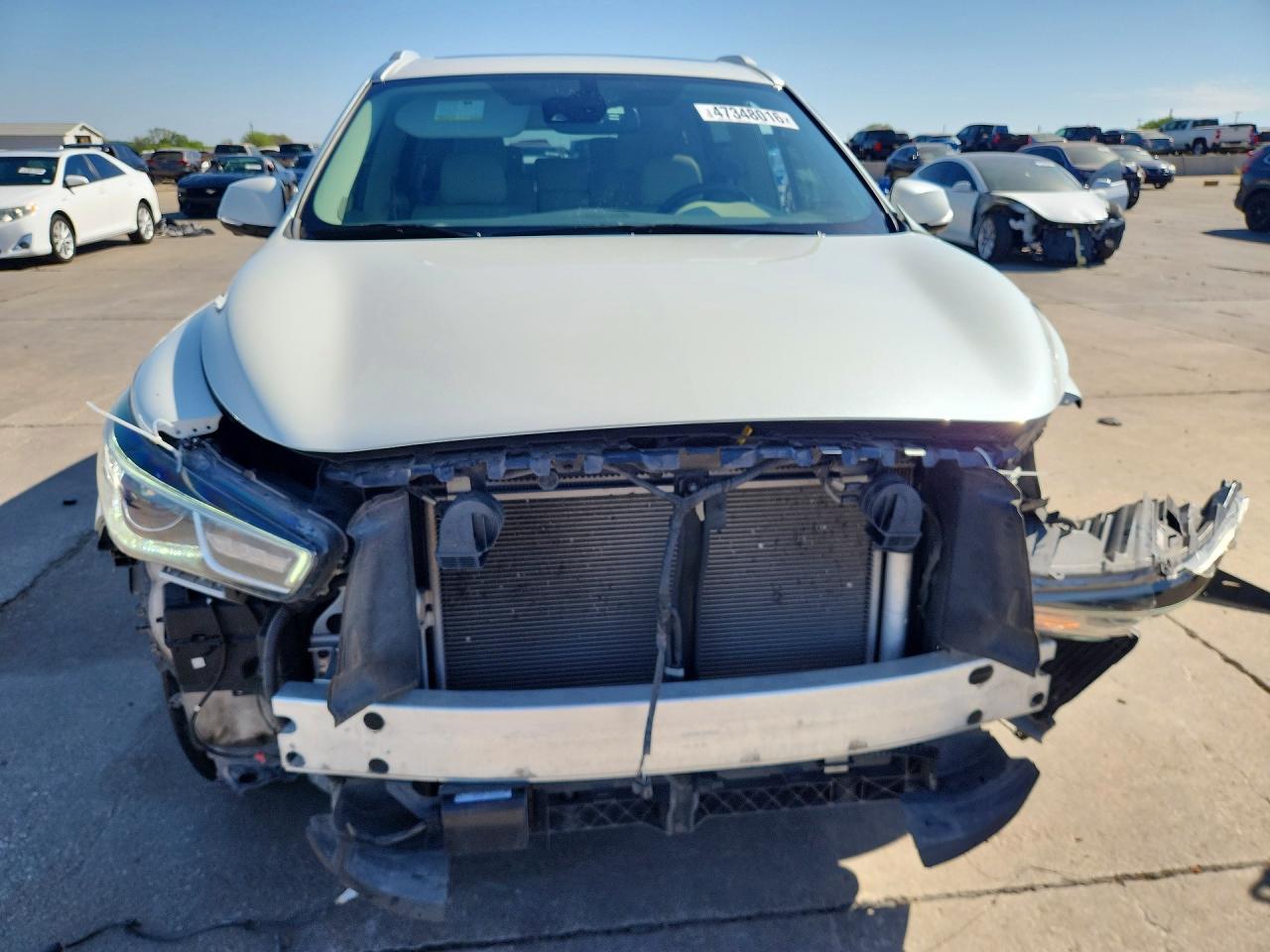 2020 INFINITI QX60