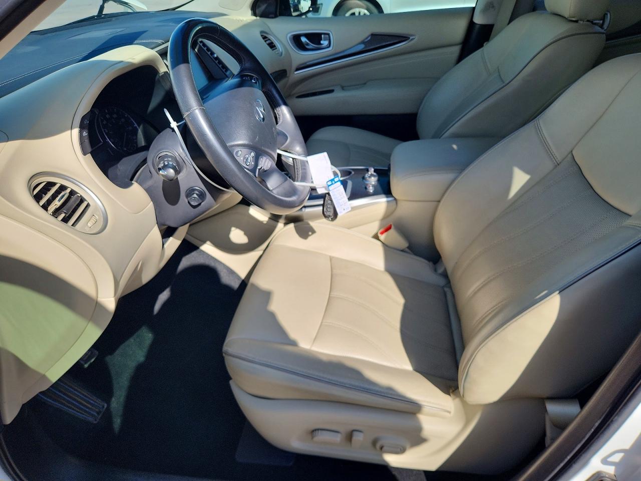 2020 INFINITI QX60
