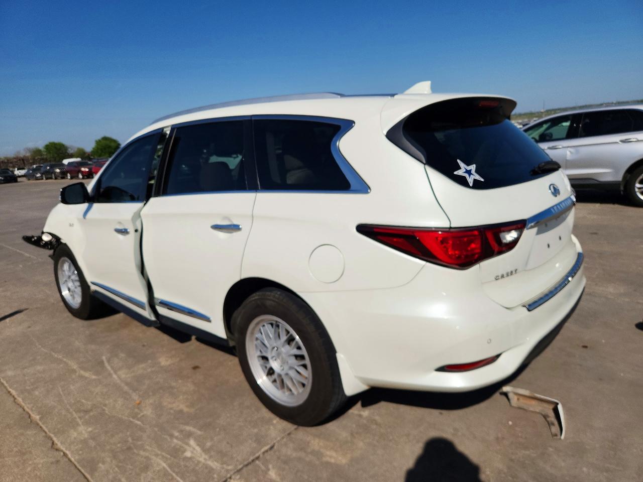 2020 INFINITI QX60