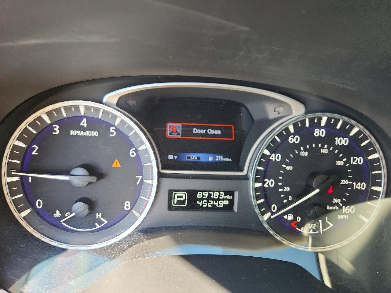 2020 INFINITI QX60
