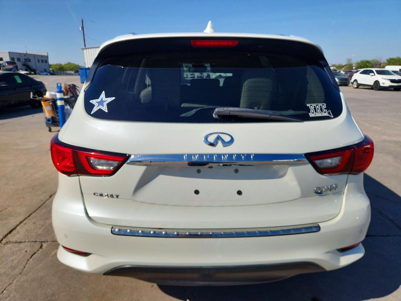 2020 INFINITI QX60