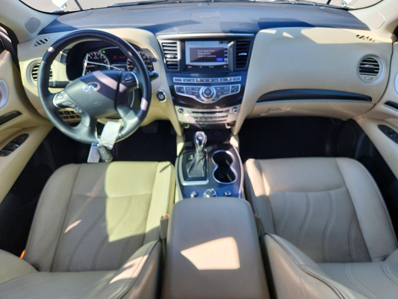 2020 INFINITI QX60