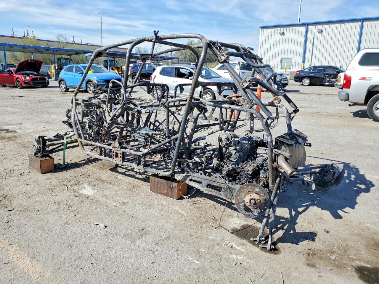 2021 POLARIS RZR