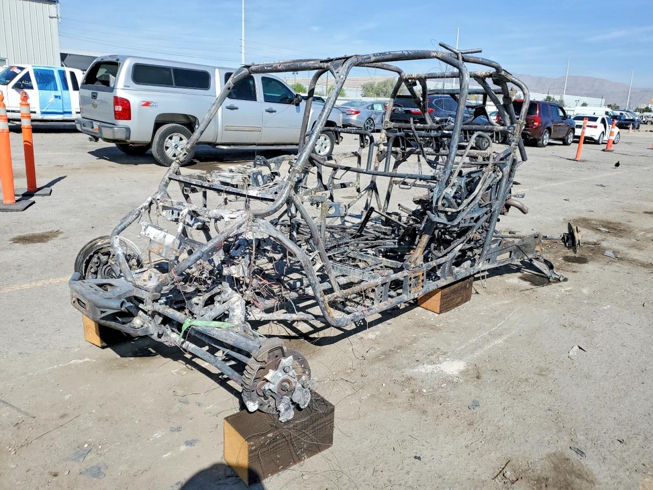 2021 POLARIS RZR